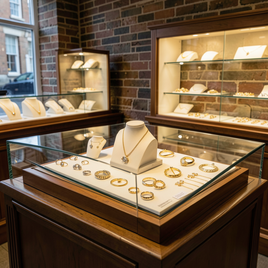 Brighton jewellery boutique Baroque marks 20 years with new anniversary collection